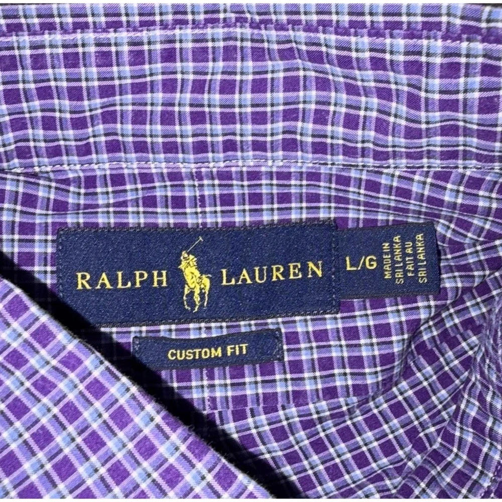 Polo Ralph Lauren thank you